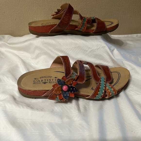 L’Artiste Sandals - Picture 5 of 9